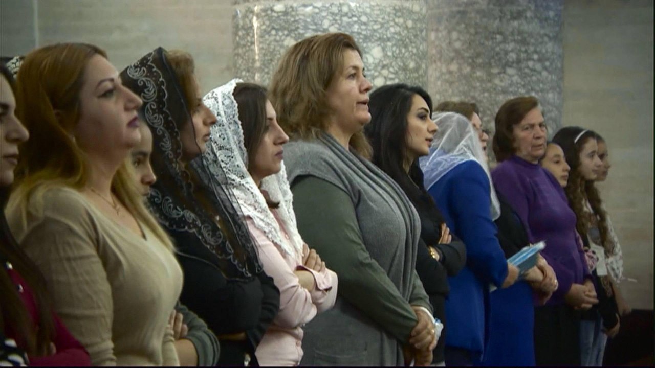 Iraq's Christians worry over Iraqi-Kurdish conflict