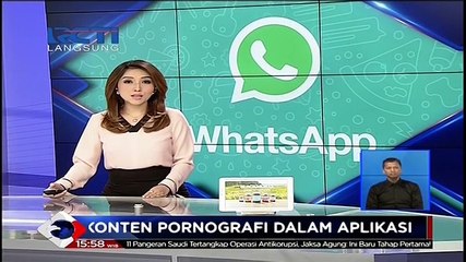 Manajemen Whatsapp Tak Penuhi Panggilan KPAI