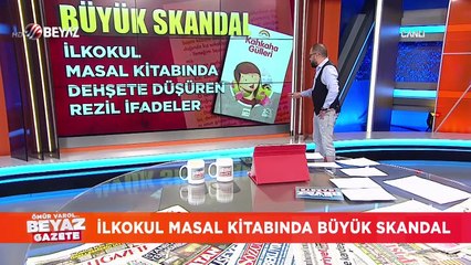 Masal kitabında, tüyler ürperten ifadeler