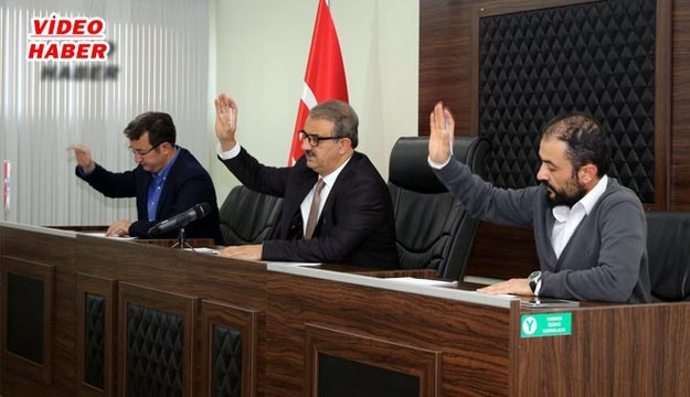 (7 Kasım 2017) HACILAR BELEDİYE MECLİSİ KASIM AYI TOPLANTISINI GERÇEKLEŞTİRDİ…