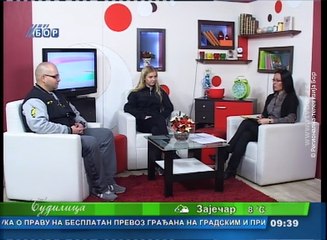 Budilica gostovanje (Danijel Miljković, Maja Stevanović), 7. novembar  2017.