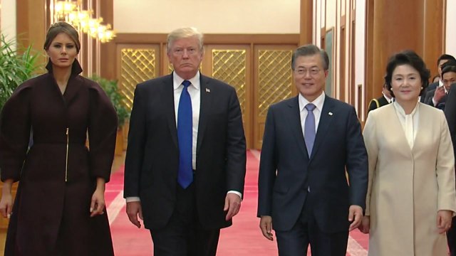 한미 정상, 미사일 탄두 중량 제한 해제...트럼프 코리아 패싱 없어 / YTN