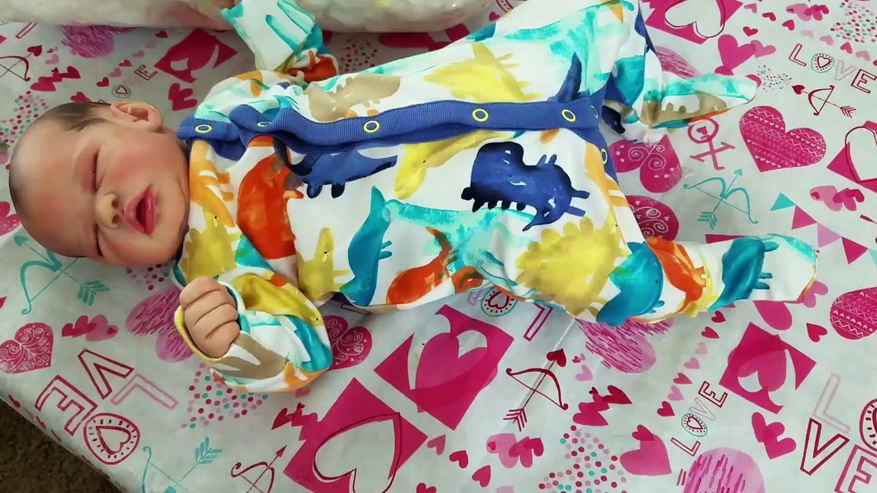 Whats Inside? Surgery Time For Newborn Reborn Baby! Trial Run! Toy Doll! Nlovewithrebornsnew