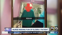 Nurses posted video on social media mocking patients at Glendale Senior care facility