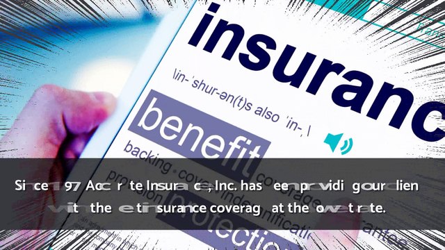 Homeowners & Auto Insurance - Accurate Insurance