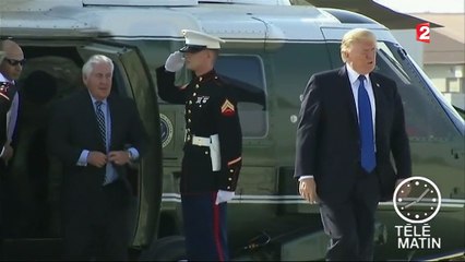 La Corée du Sud espère une visite sans dérapage de Donald Trump