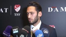 Çalhanoğlu'ndan Arda Turan ve Burak Yılmaz itirafı