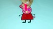 desenhos 2017 peppa pig completo com masha eo urso português e chaves em desenho animado colorir