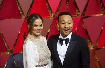 Chrissy Teigen wants lots of kids