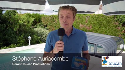 Pool’Gom - La gomme magique pour piscine et spa