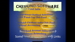 Chit Fund Agents, Chit Participants, Chitfund Reports, Chitfund Service, Chit Fund Credit