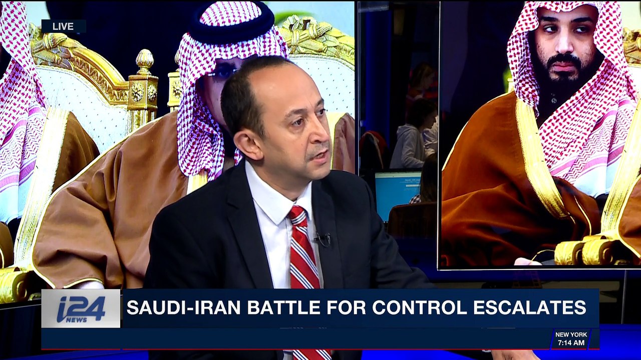 DAILY DOSE | Saudi Arabia: missile attack act of war by Iran | Tuesday, November 7th 2017