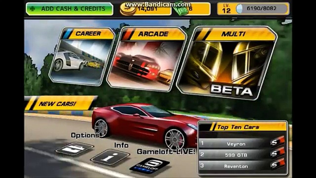 GT Racing: Motor Academy - Gameplay!