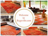 Buy Rugs & Carpets Online at Best Prices in USA - Rugsville.com