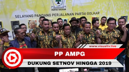 Pemuda Golkar Minta Polisi Usut Bocornya Sprindik Setya Novanto