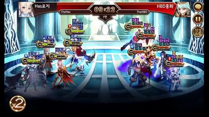 Seven Knights - Sena Cup Top 8