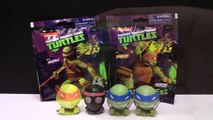 Teenage Mutant Ninja Turtles Blind Bags Puzzle Erasers & Mystery Mashems