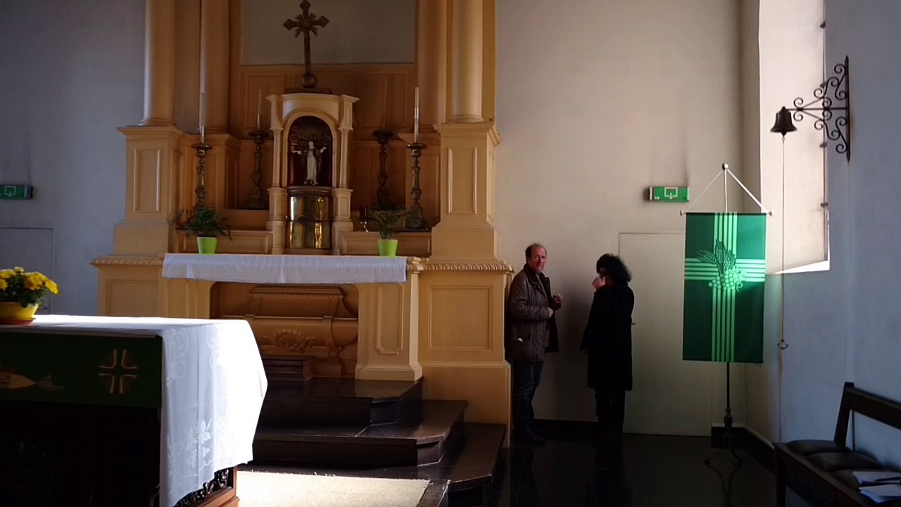 église de Wasmuël
