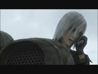 Final Fantasy VII Advent Children Combat 1