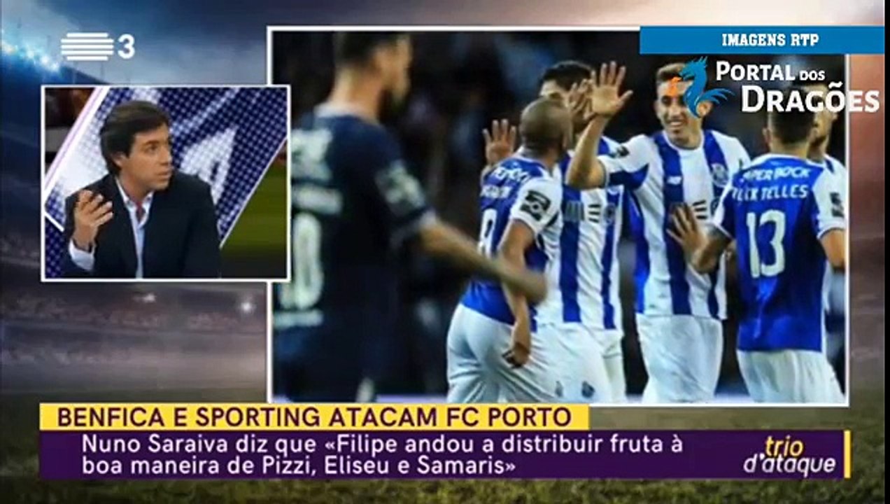 Miguel Guedes: "O Benfica está a cuspir no prato em que tantas vezes comeu"