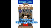 Birnbaum's Walt Disney World Pocket Parks Guide 2010