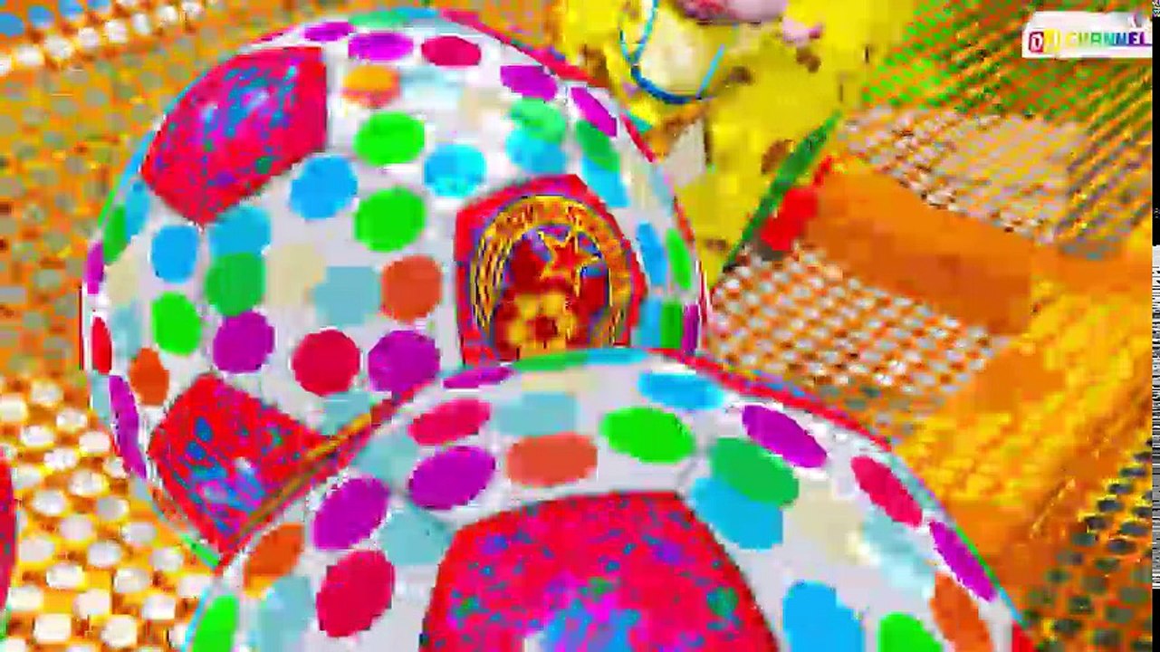 Đội Kèn Tí Hon ♥ Bé Thương Ông Địa ♫♫♫ Nhạc Thiếu Nhi Vui Nhộn Sôi Động