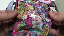 魔法つかいプリキュア2 びっくらたまご 全５種コンプリート リンクルスマホン はーちゃん リンクルストーン モフルン バスボール入浴剤 アニメ おもちゃ