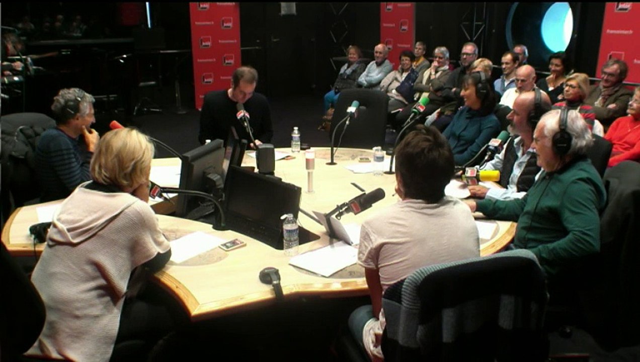 Si tu n'as pas été menacé de mort, tu as raté ta vie - Tanguy Pastureau maltraite l'info