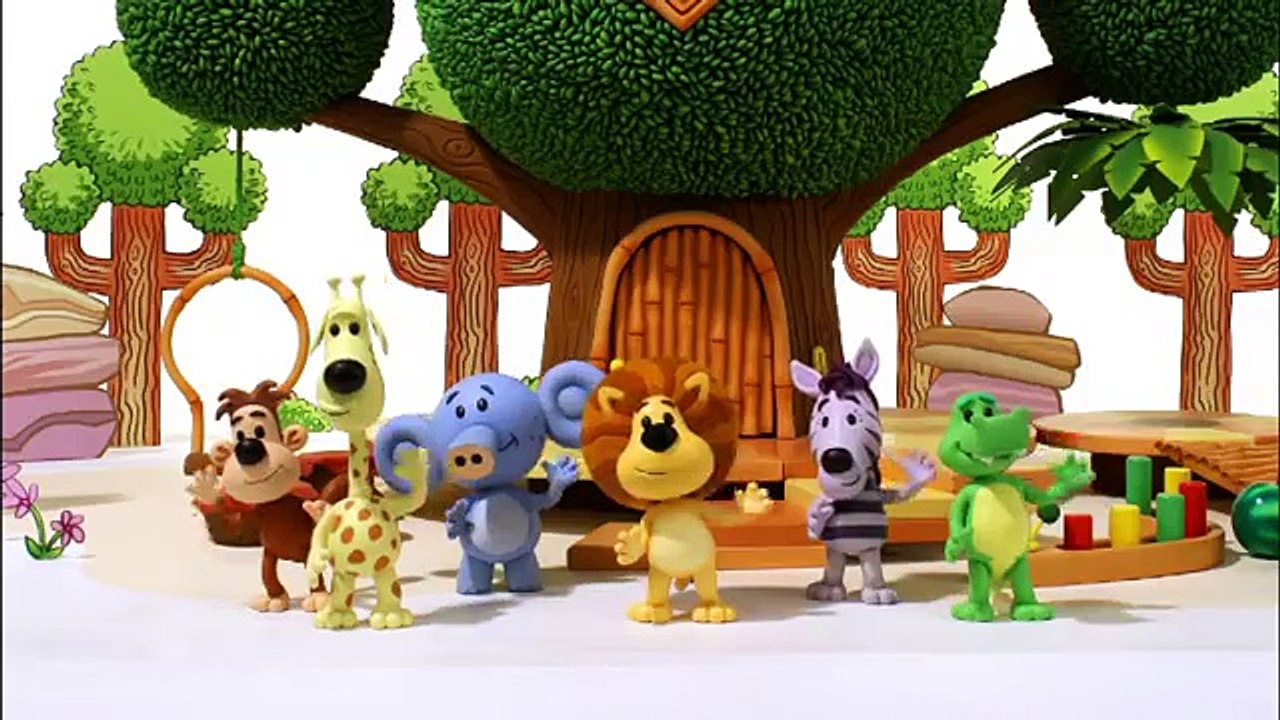 Raa Raa the Noisy Lion - Littlest Laugh