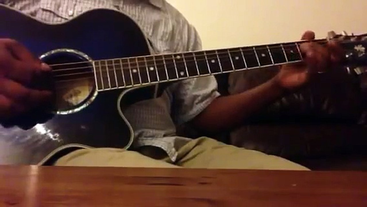 Jomsomai Bazar Ma - Guitar Lesson