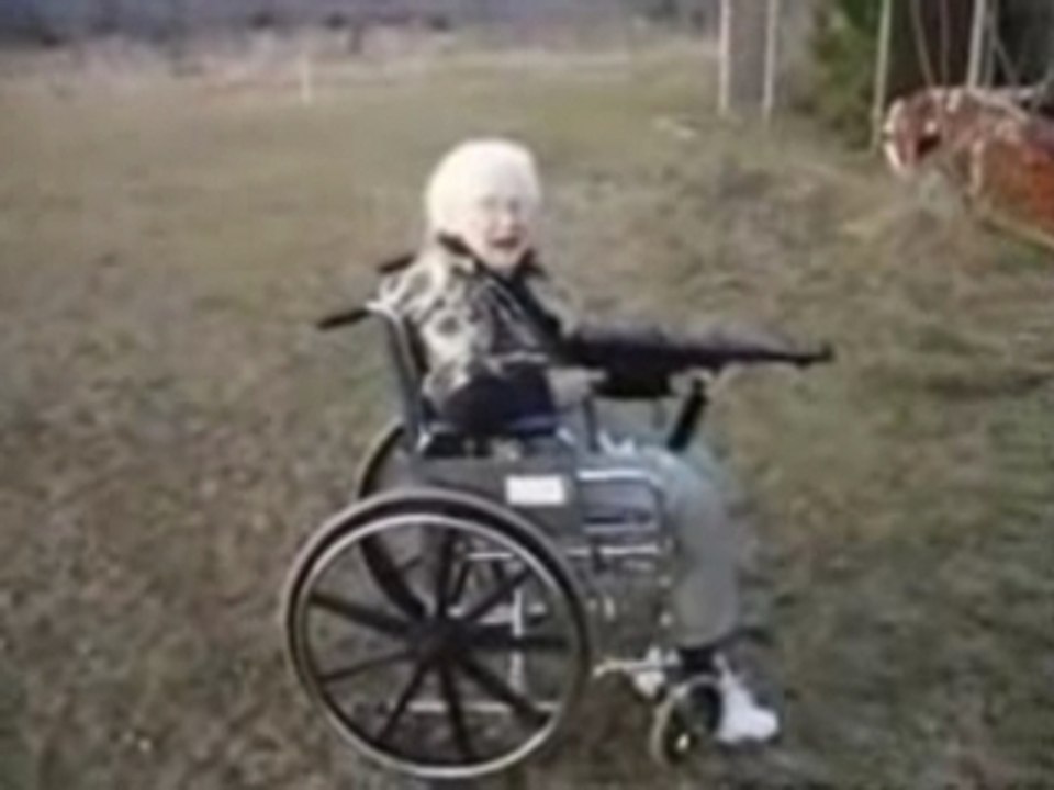 Super mamie gun