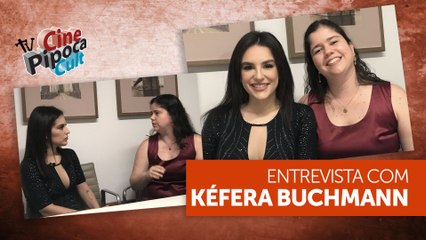 Entrevista com Kéfera Buchmann (Gosto se Discute)