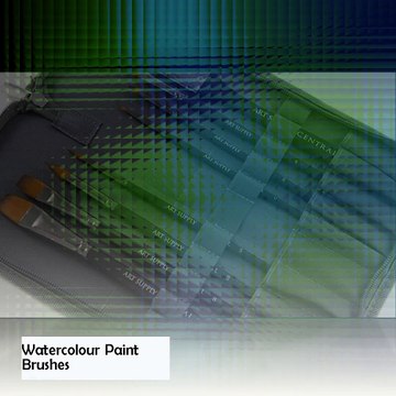 Artist Paint Brushes