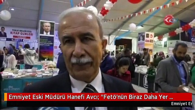 Emniyet Eski Müdürü Hanefi Avcı: Fetö'nün Biraz Daha Yer Altına İnmiş Unsurları, Bu İşleri...