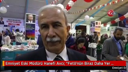 Emniyet Eski Müdürü Hanefi Avcı: "Fetö'nün Biraz Daha Yer Altına İnmiş Unsurları, Bu İşleri...