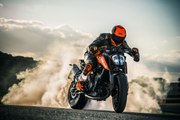 VÍDEO: Nueva KTM 790 Duke 2018