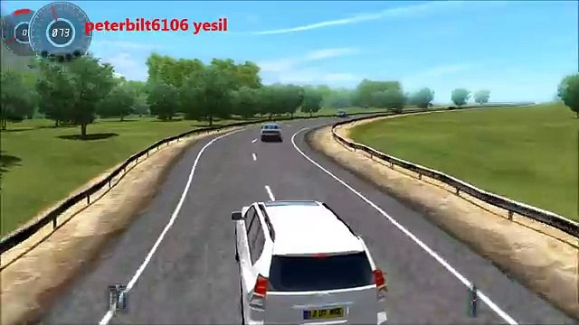 City Car Driving 1.3.3 Toyota Land Cruiser Prado 150 Logitech G27