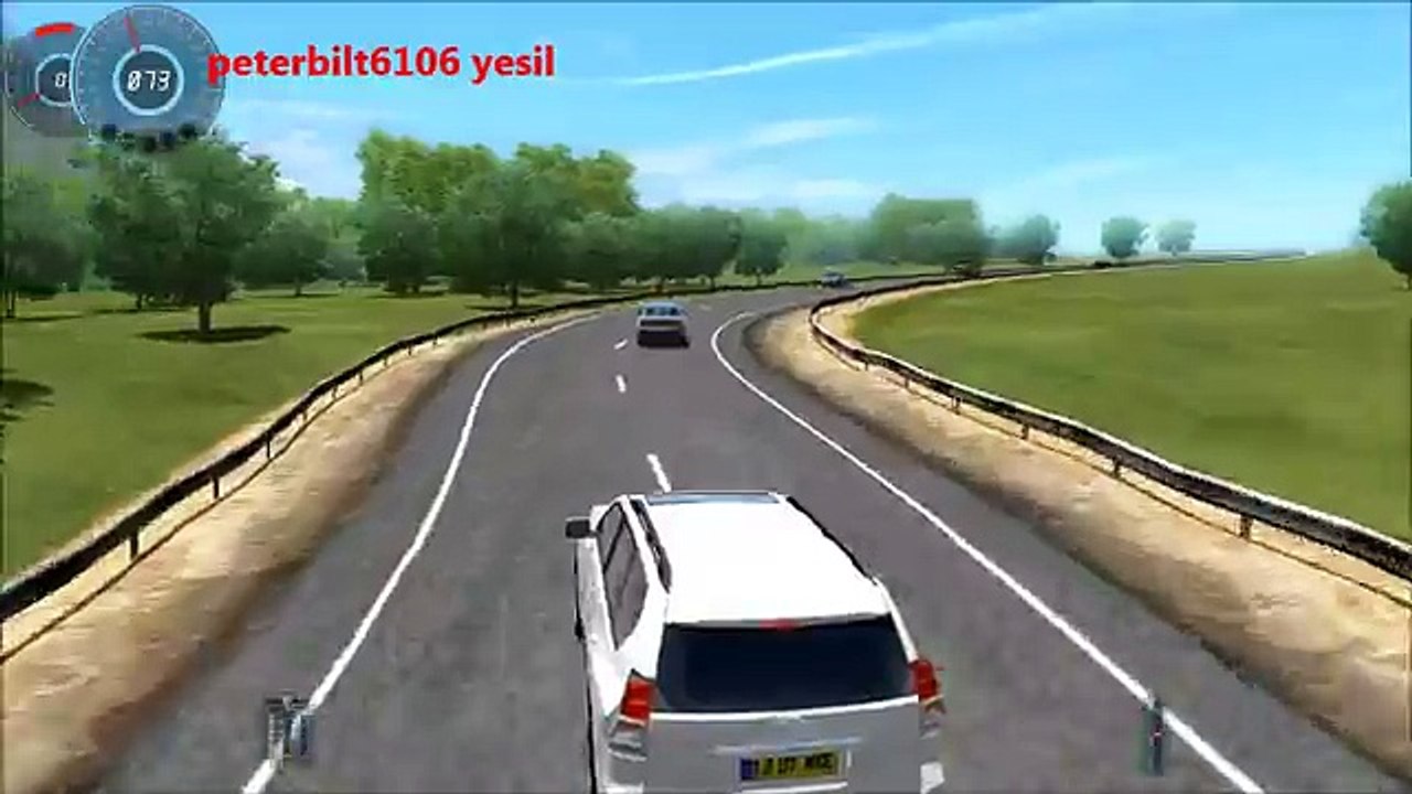 City Car Driving 1.3.3 Toyota Land Cruiser Prado 150 Logitech G27