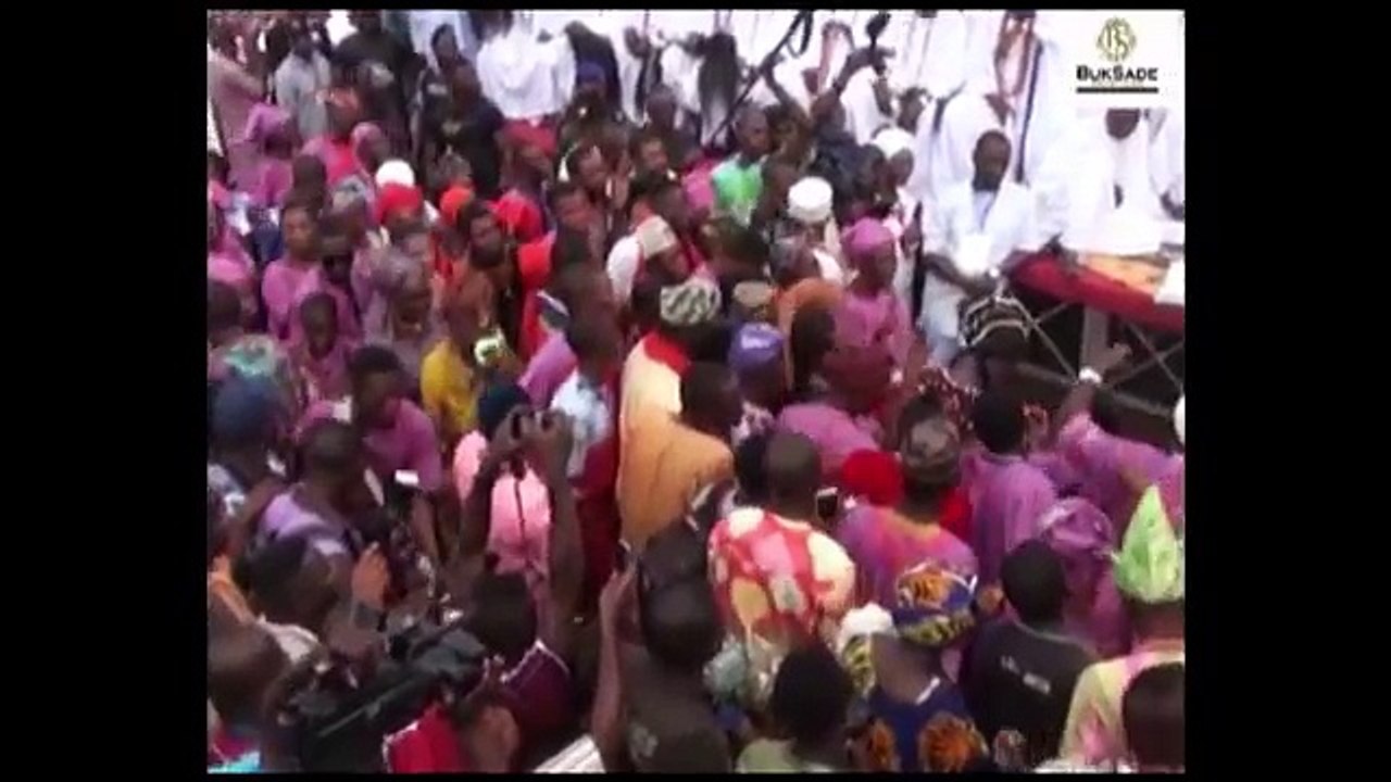 Olojo Festival 2017 Canada Participates