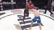 MMA : Il met un superbe k.o avec un superbe flying knee
