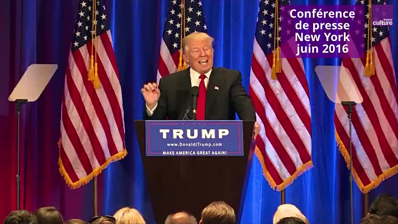 La première année de Trump vue par les intellectuels