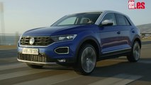 VÍDEO: Volkswagen T-Roc