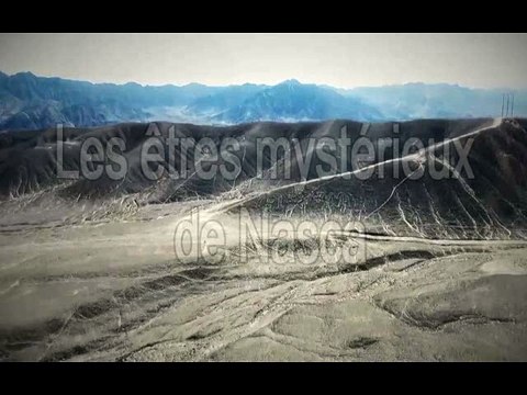 Les Etres Mystérieux de Nasca - Analyse de Maria par le Dr Salas Alfaro - N° 8 - Analyses