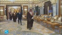 السعودية تتهم إيران وحزب الله بإعلان الحرب عليها