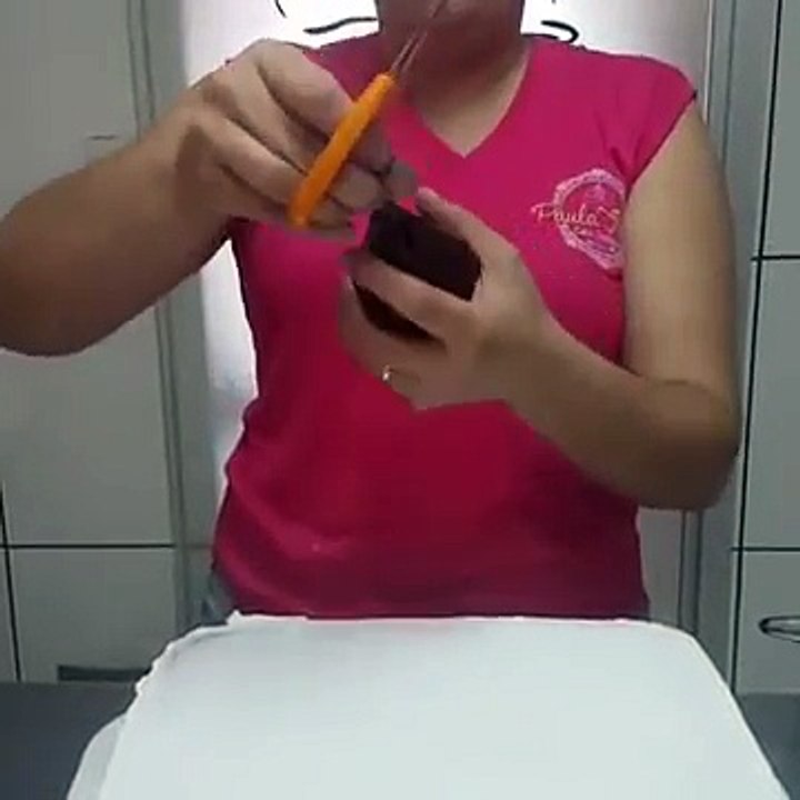 Bolo simples