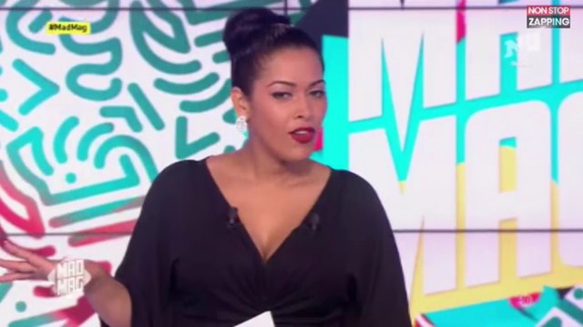 Ayem Nour réagit à son problème de décolleté aux Nrj Music Awards (vidéo)