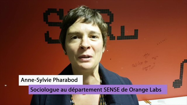 Apprenons à écouter pour mieux utiliser les outils numériques Anne-Sylvie Pharabod