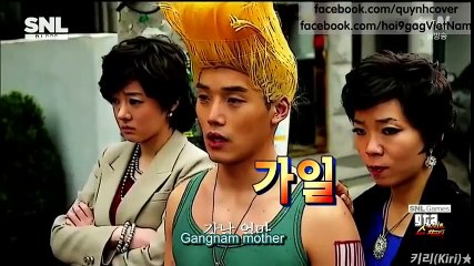 Vietsub Thánh hài bựa GTA từ Hàn Quốc Về Đến Việt Nam Bựa GTA 6