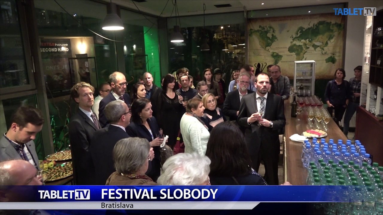 Festival slobody otvoril film o Milade Horákovej