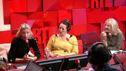 Alexandra Lamy et son drôle d'animal de compagnie !